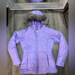 Youth Girls Columbia Jacket